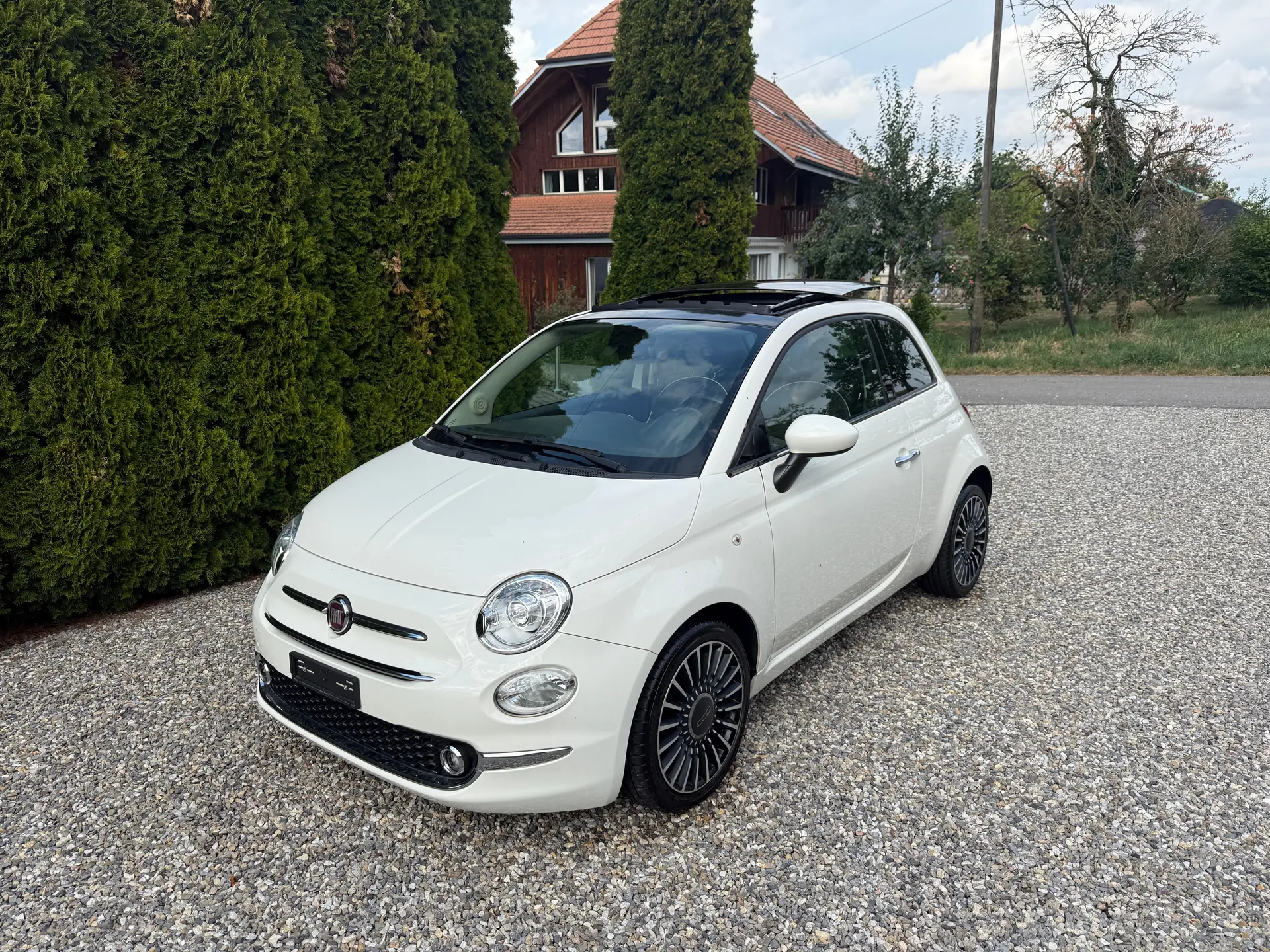 Fiat 500 2016 occasion Bern — 1