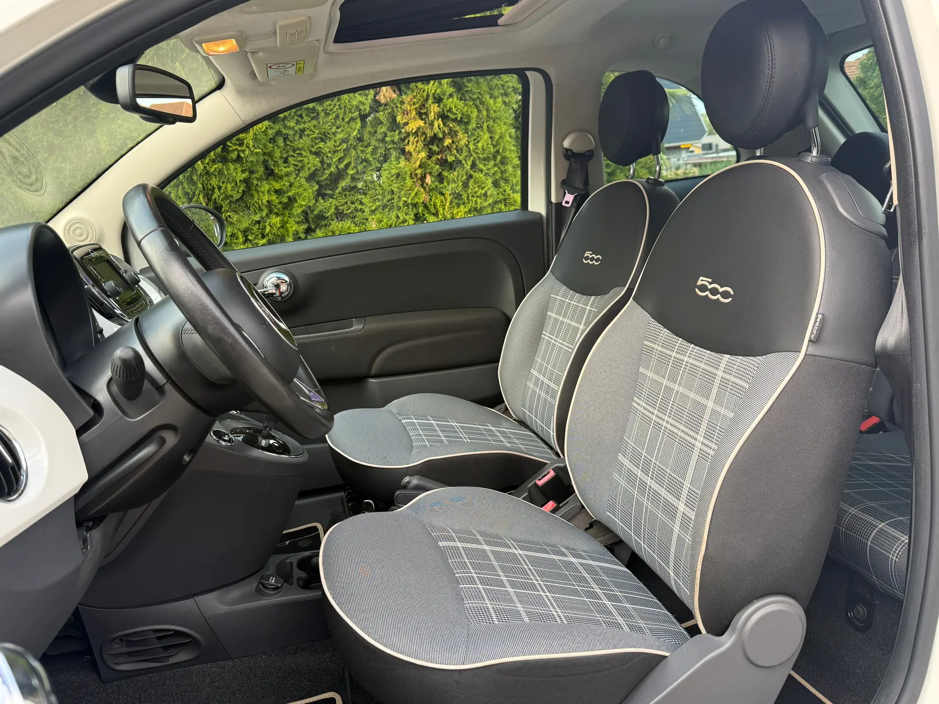 Fiat 500 2016 occasion Bern — 4