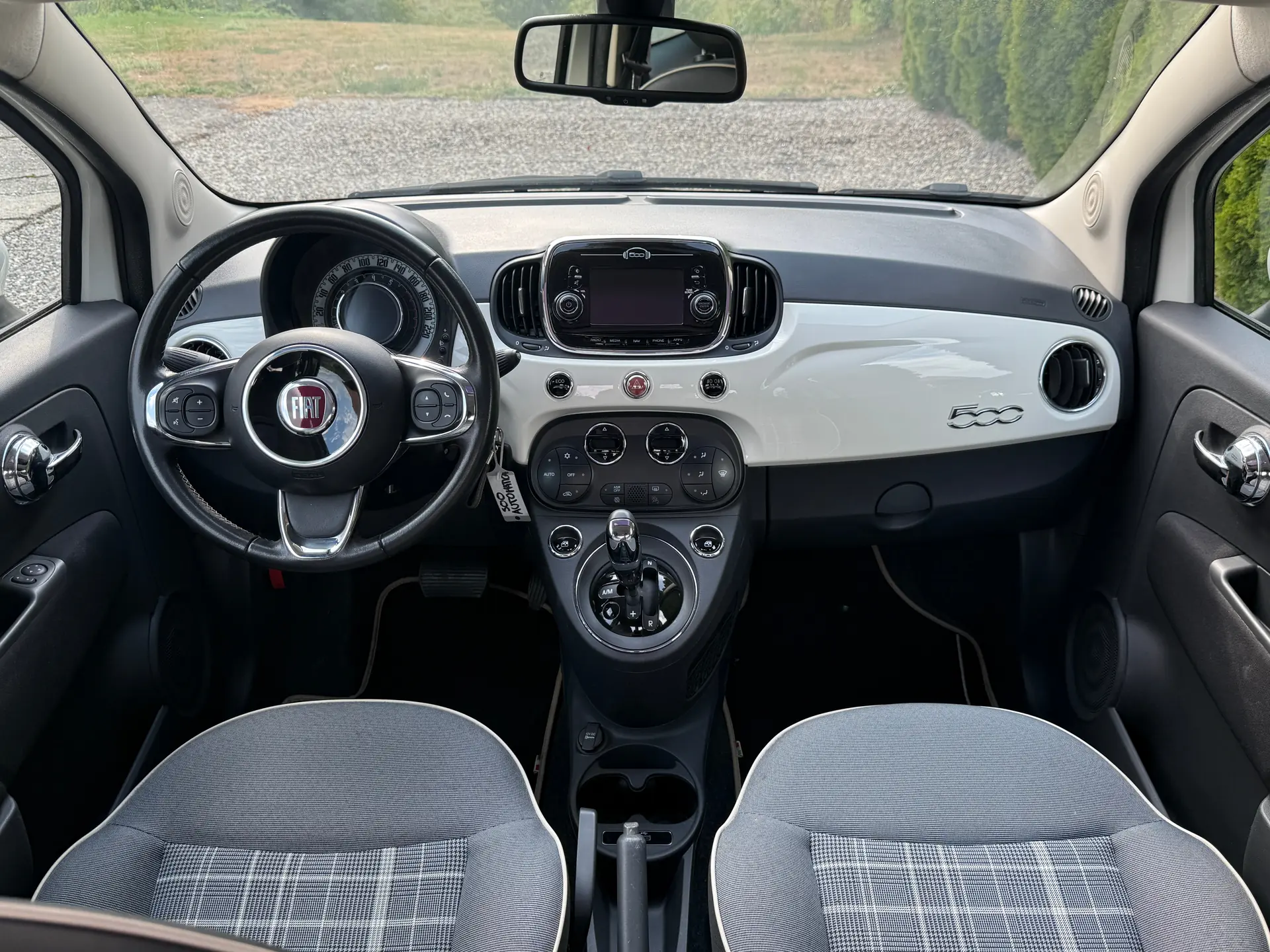 Fiat 500 2016 occasion Bern — 5