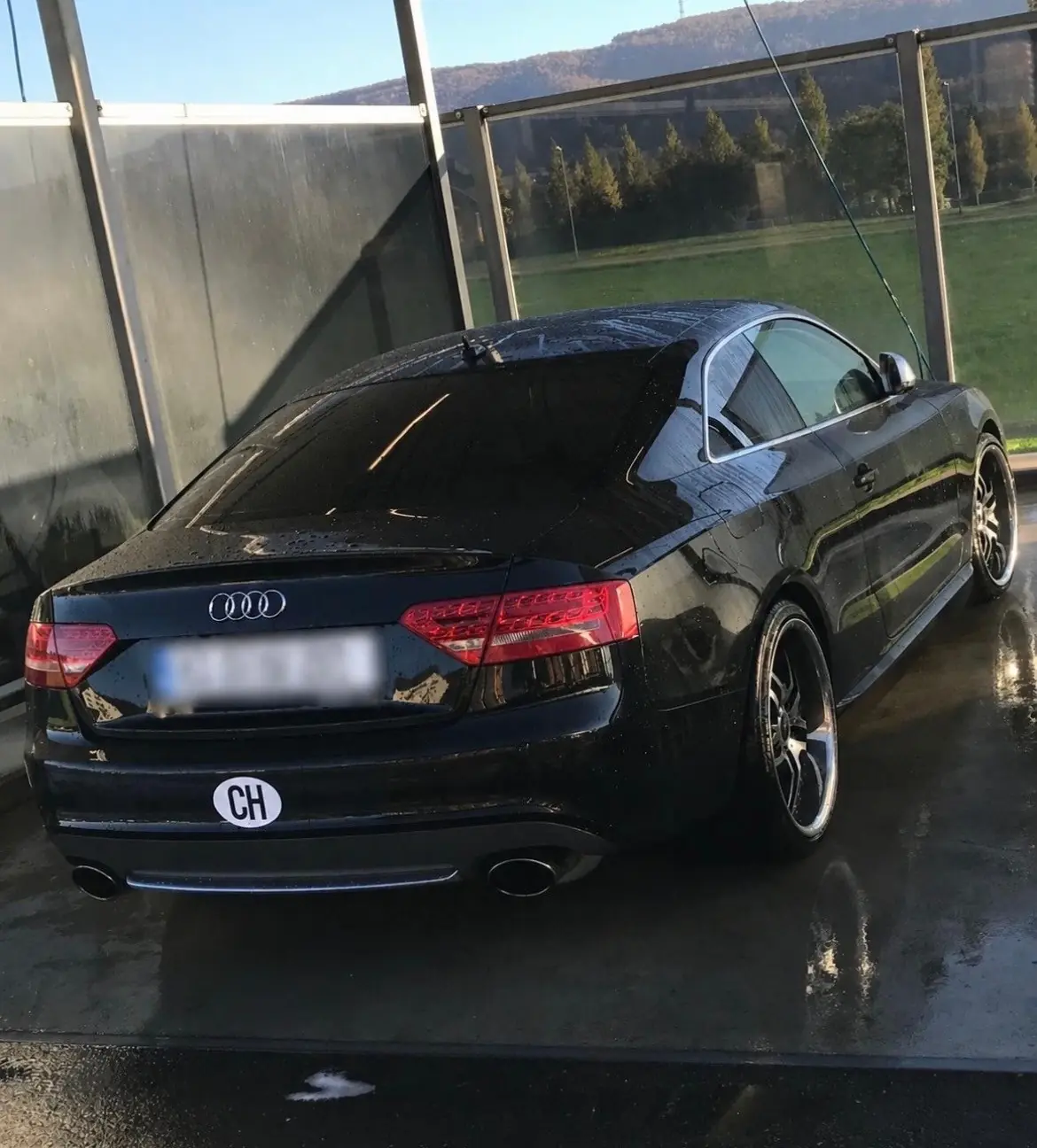 Audi S5 2009 occasion Trimbach — 1