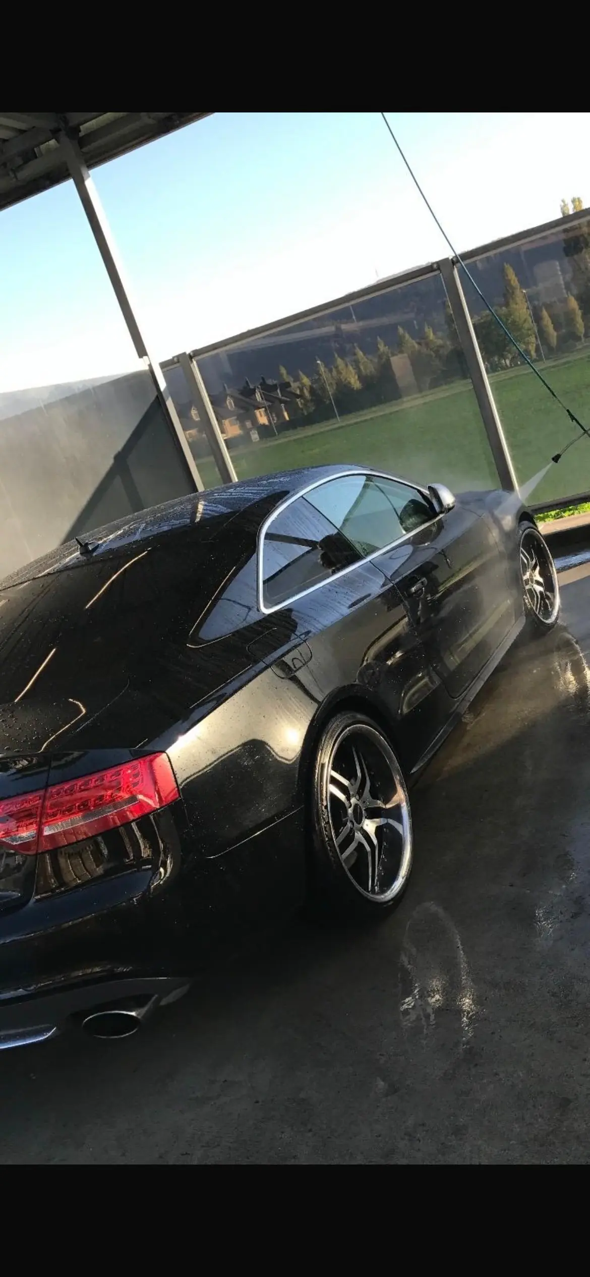 Audi S5 2009 occasion Trimbach — 2
