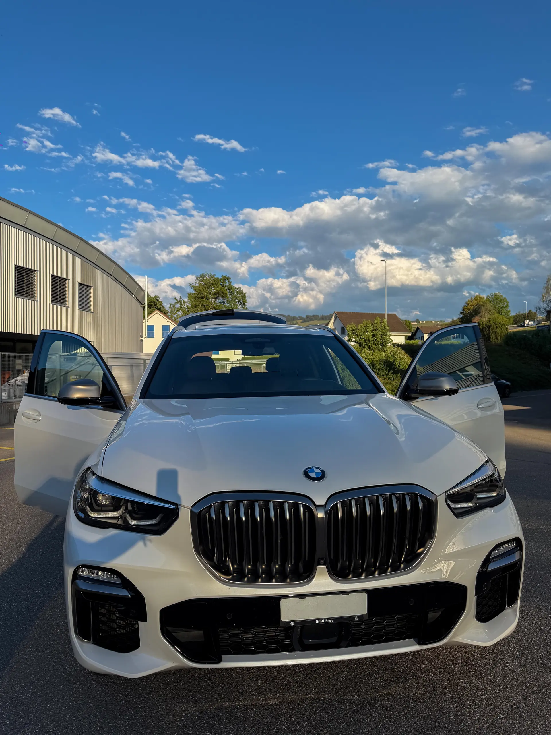 BMW X5 2021 occasion Richterswil — 3