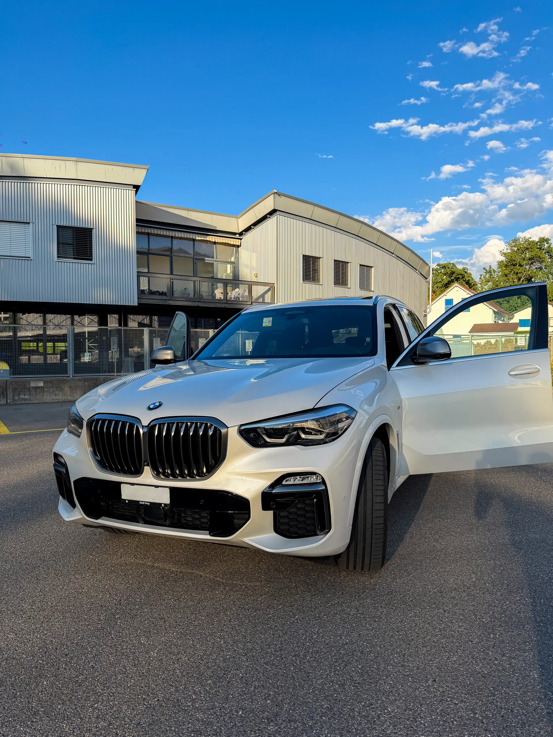 BMW X5 2021 occasion Richterswil — 1