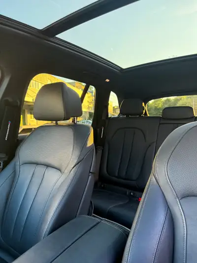 BMW X5 M50i xDrive 2021 — SUV premium 530 ch, état impeccable, faible kilométrage — detail
