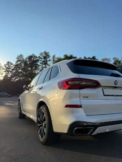 BMW X5 M50i xDrive 2021 — SUV premium 530 ch, état impeccable, faible kilométrage — Thumbnail 7