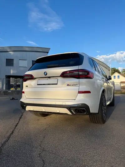 BMW X5 M50i xDrive 2021 — SUV premium 530 ch, état impeccable, faible kilométrage — Thumbnail 8