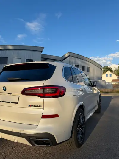 BMW X5 M50i xDrive 2021 — SUV premium 530 ch, état impeccable, faible kilométrage — Thumbnail 10