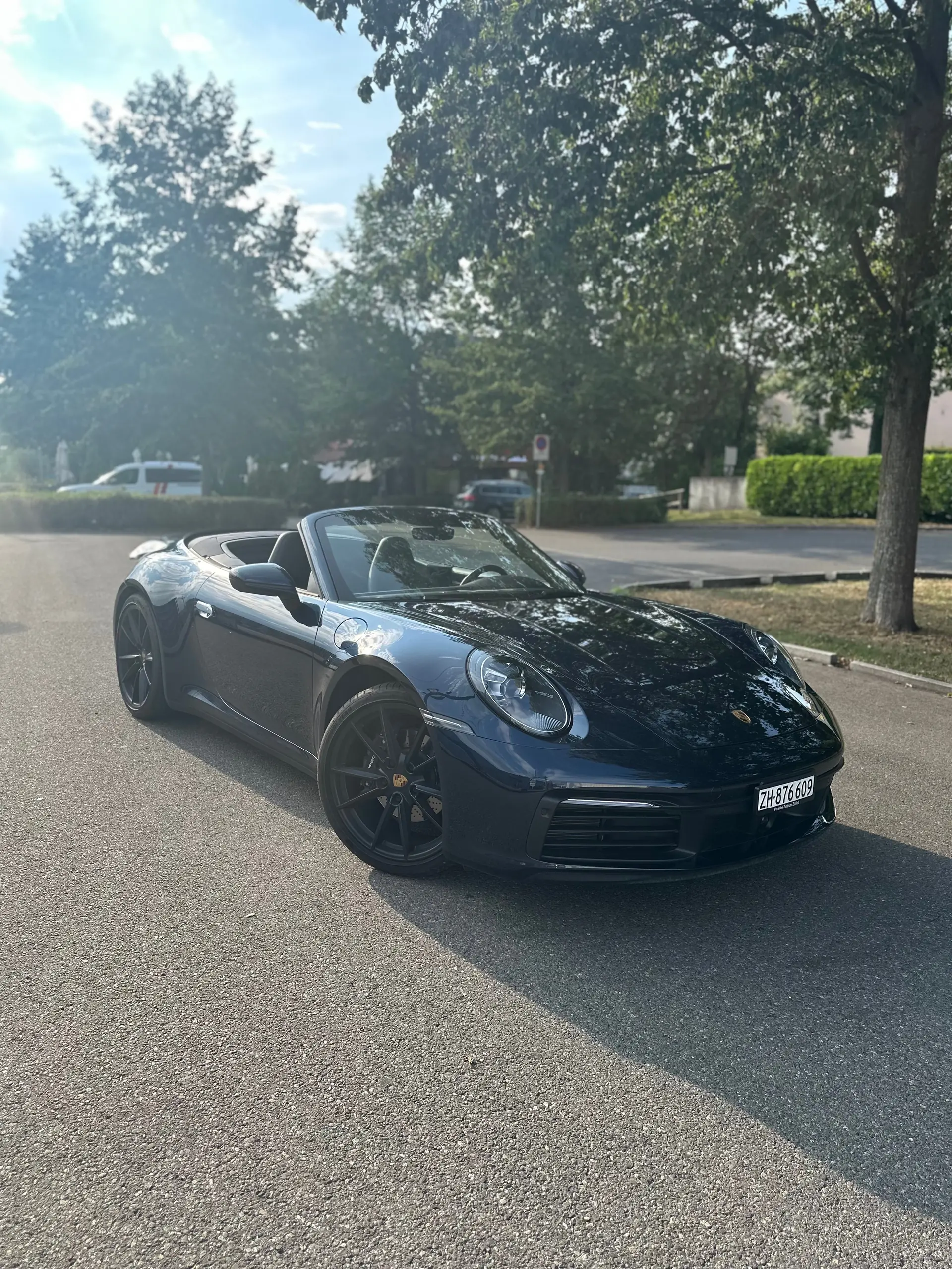 Porsche 911 2020 occasion Buchs ZH — 3