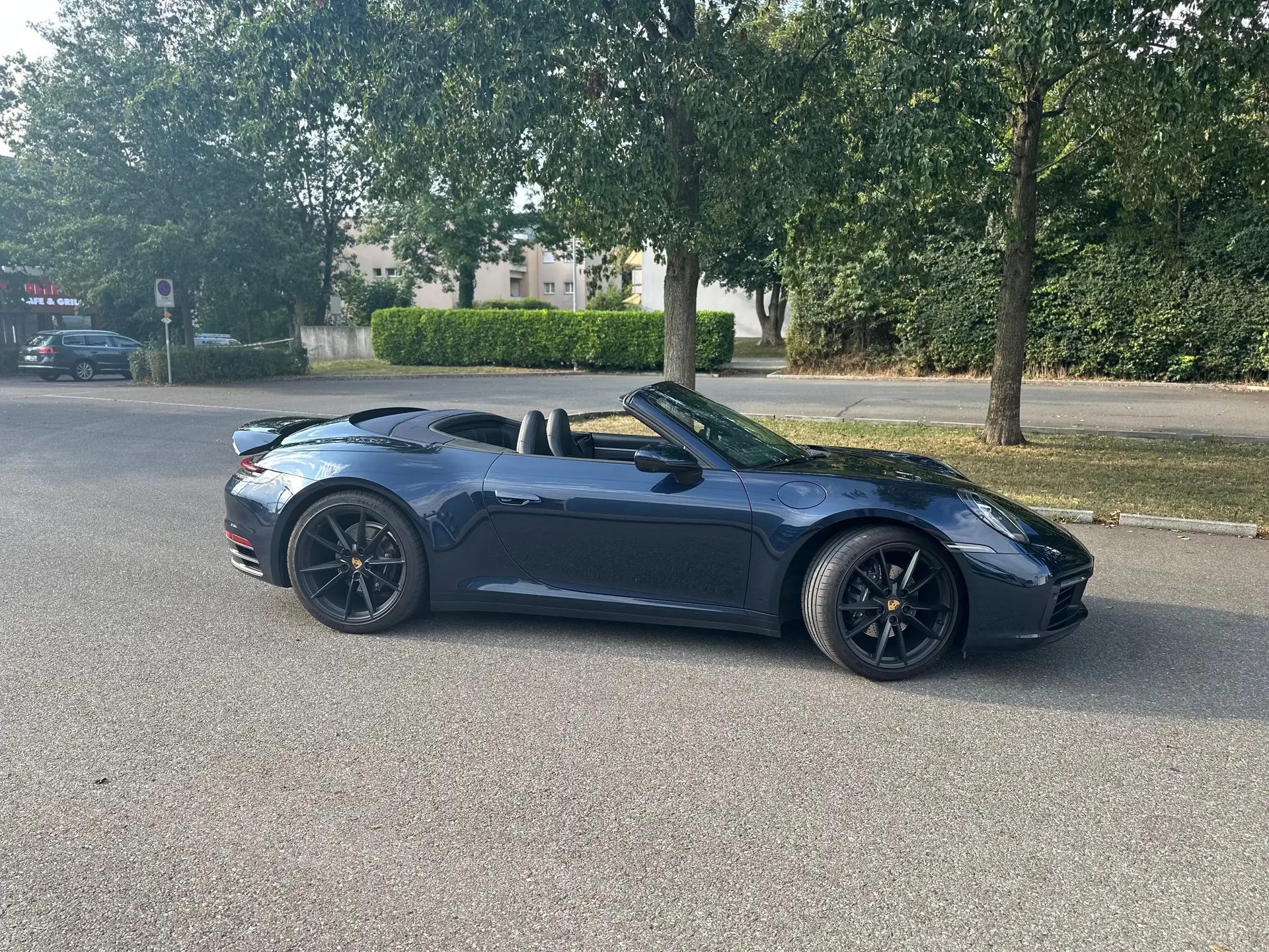 Porsche 911 2020 occasion Buchs ZH — 2