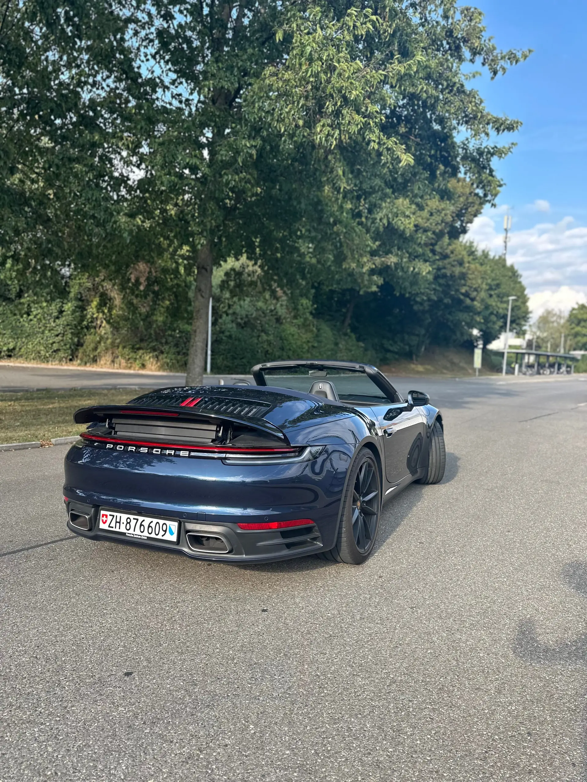 Porsche 911 2020 occasion Buchs ZH — 4