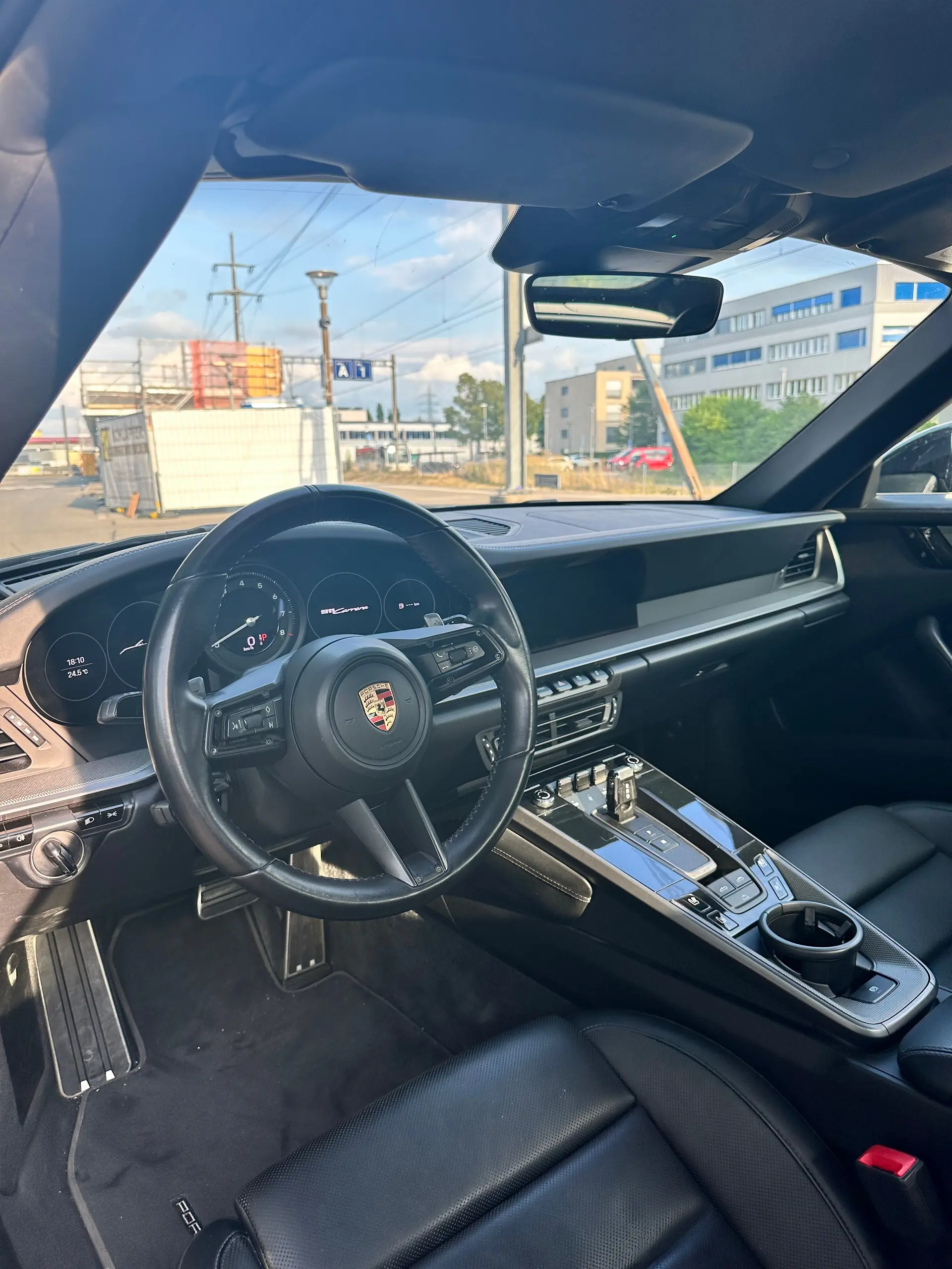 Porsche 911 2020 occasion Buchs ZH — 5