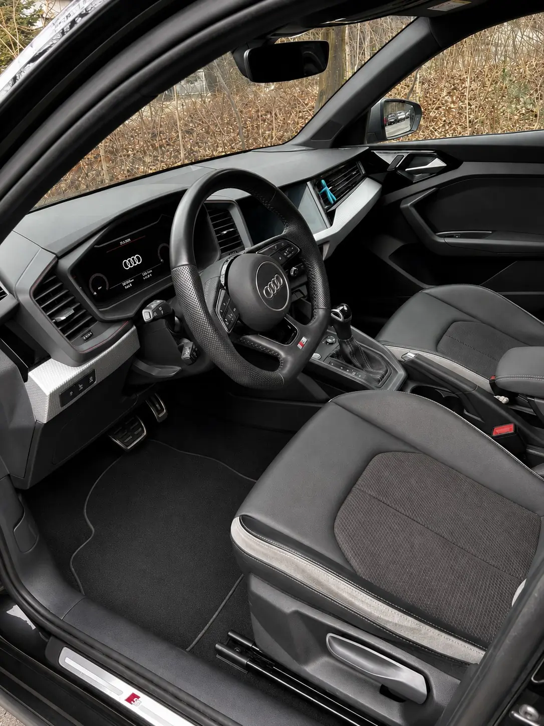 Audi A1 2019 occasion Wettingen — 3