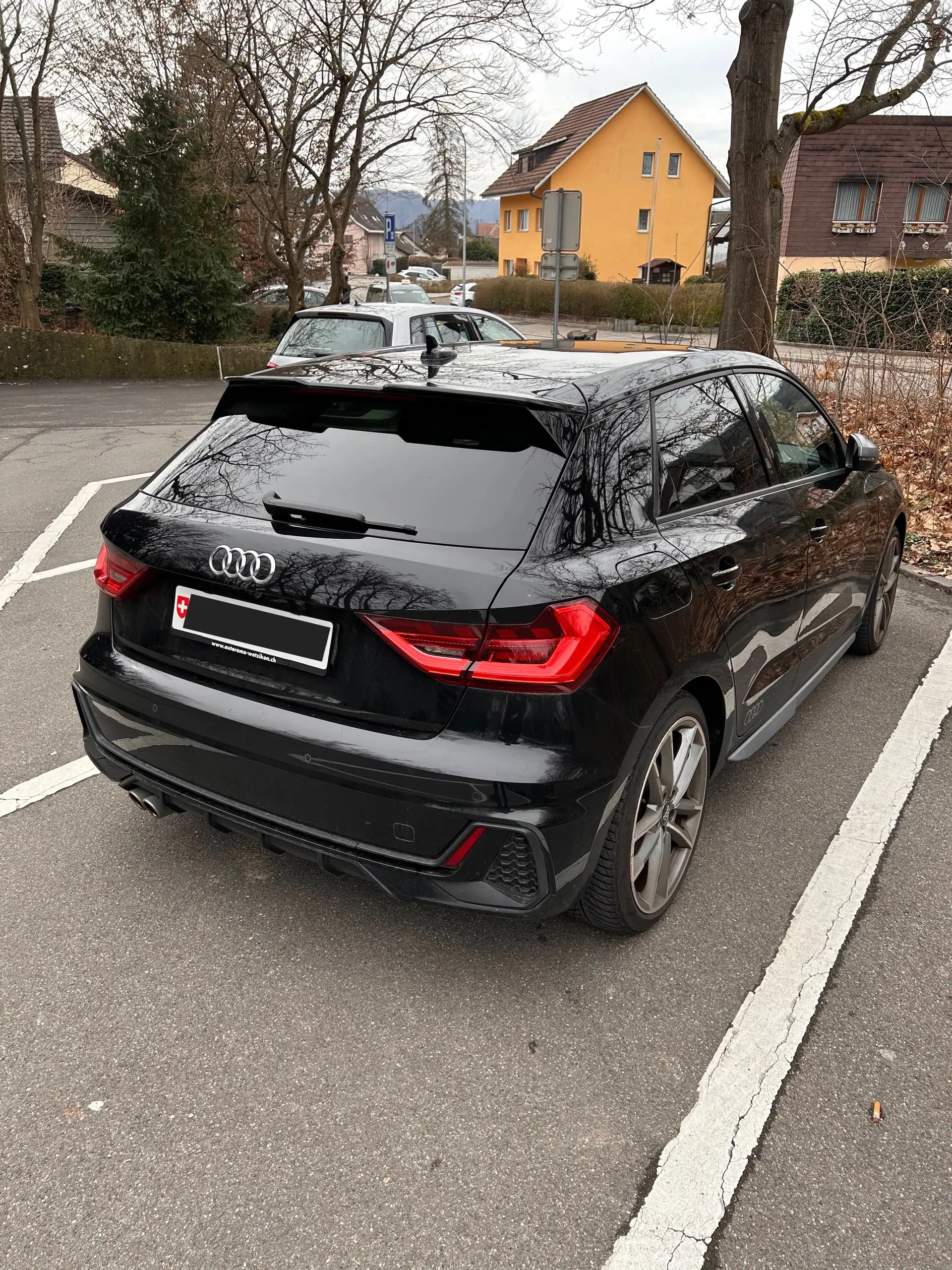 Audi A1 2019 occasion Wettingen — 2