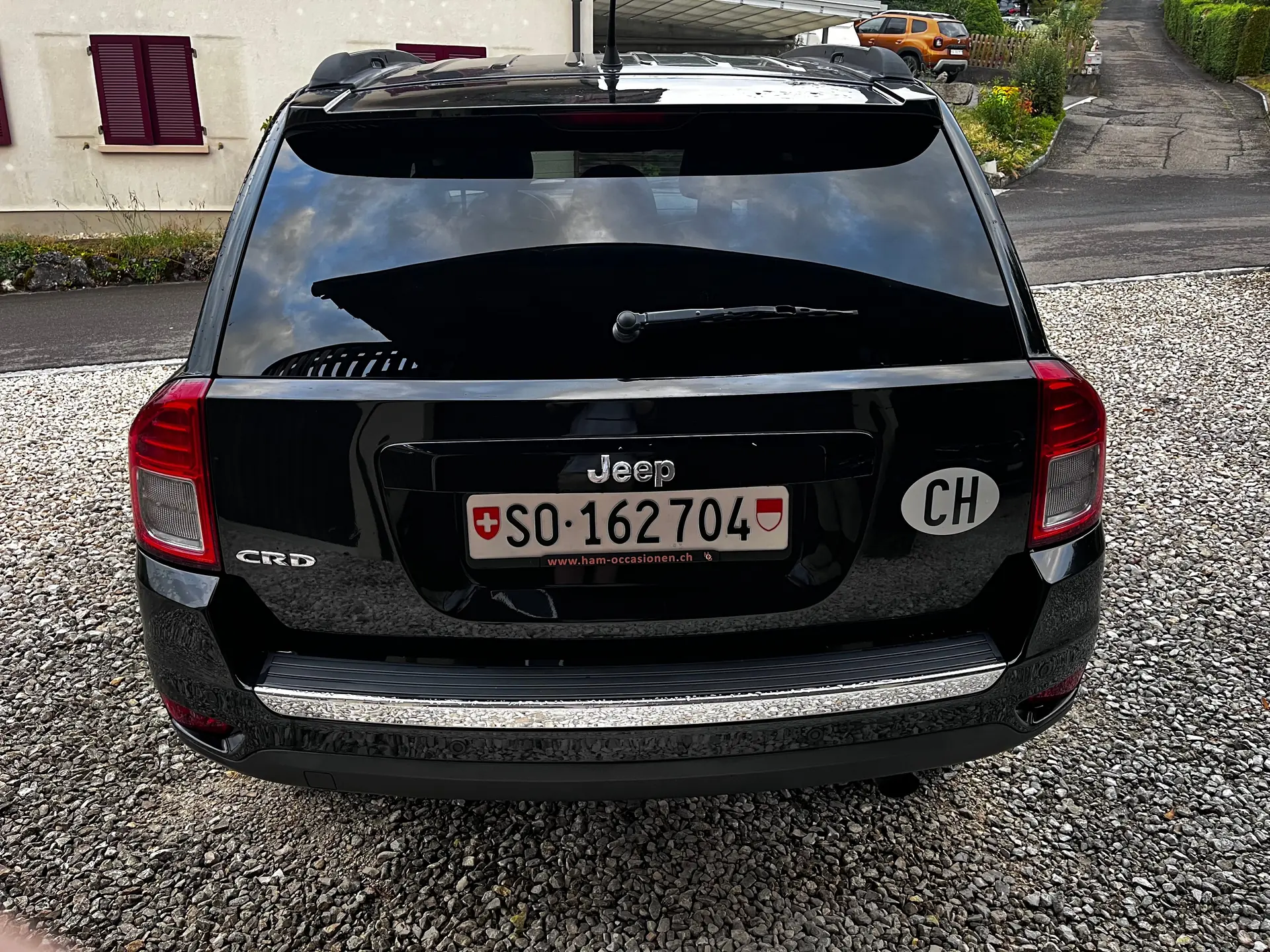 Jeep Compass 2012 occasion Kleinlützel — 3