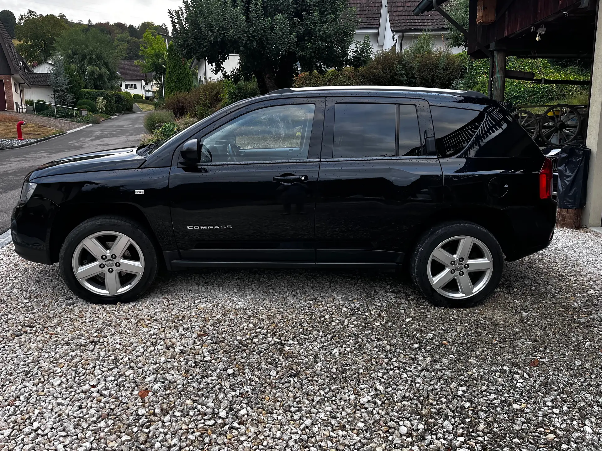 Jeep Compass 2012 occasion Kleinlützel — 4