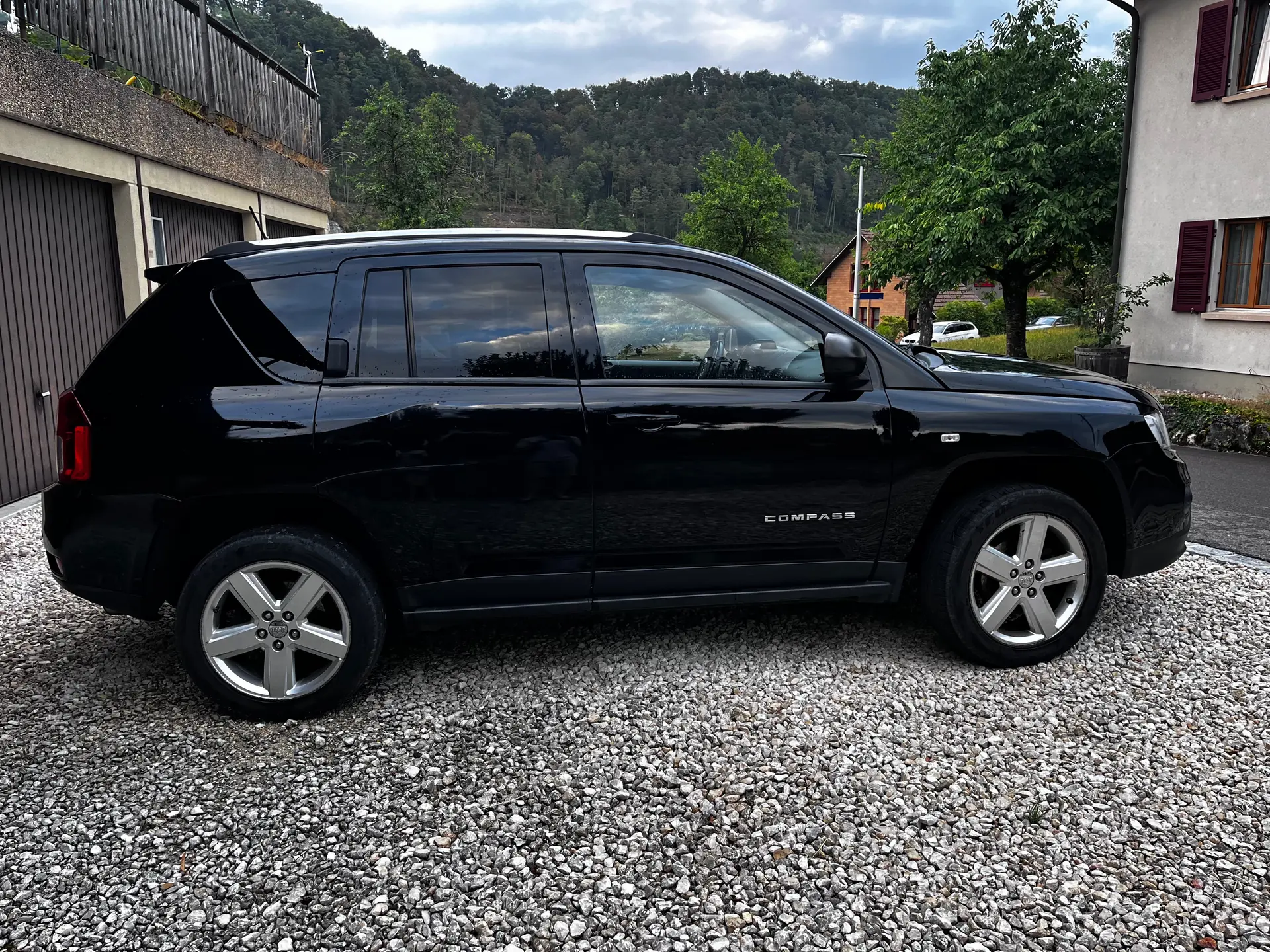 Jeep Compass 2012 occasion Kleinlützel — 5