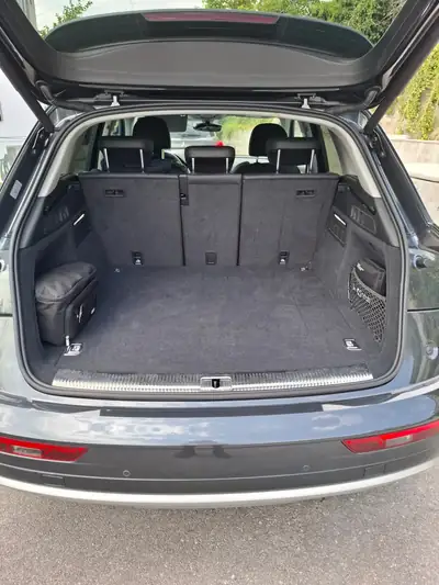 Audi Q5 2021 — SUV premium MHEV, 51300 km, transmission automatique — cruscotto