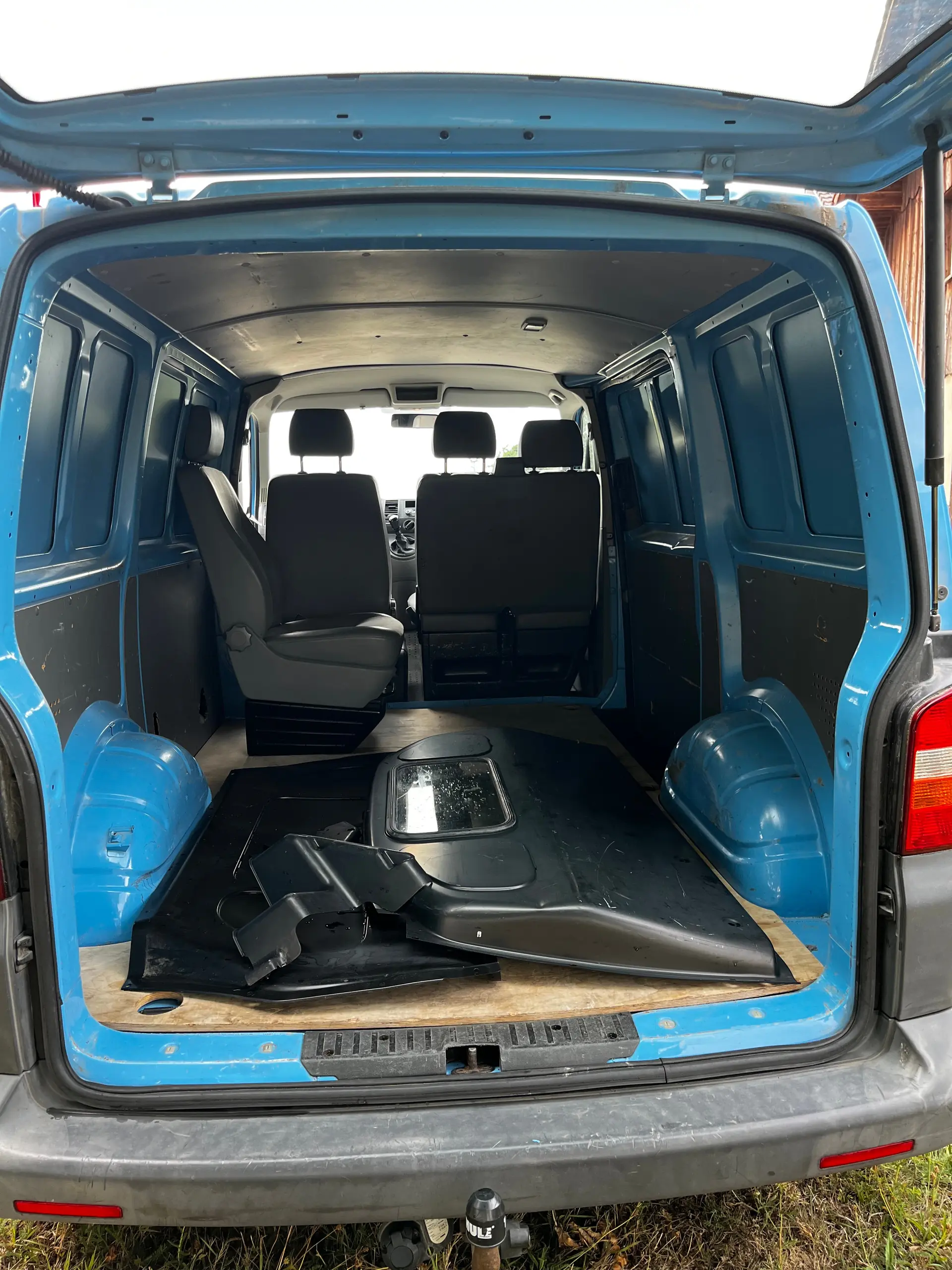 Volkswagen T5 2008 occasion Winterthur — 3