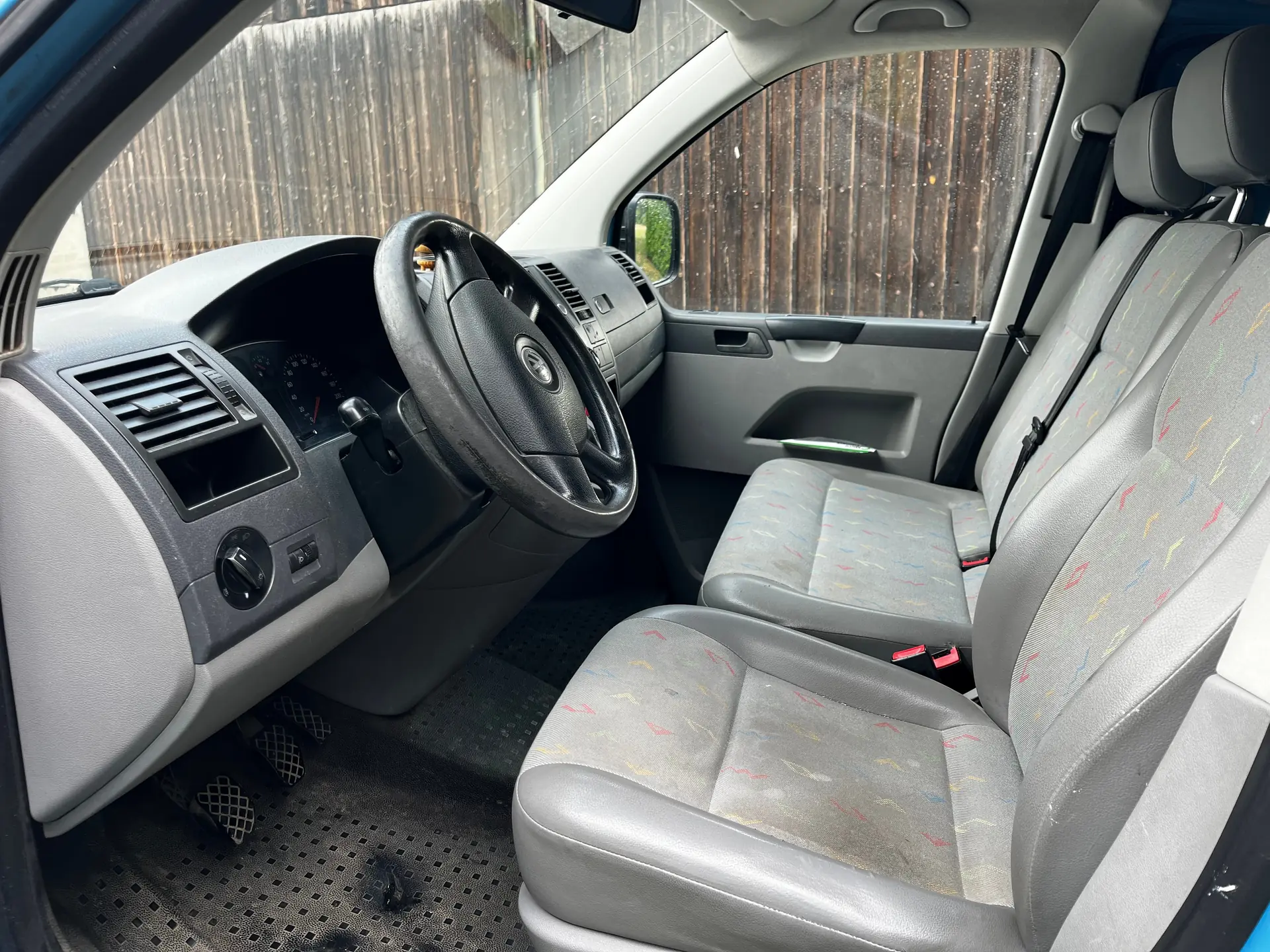 Volkswagen T5 2008 occasion Winterthur — 2