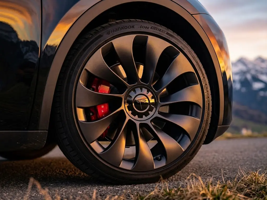 Tesla Model Y 2024 occasion Staufen — 3