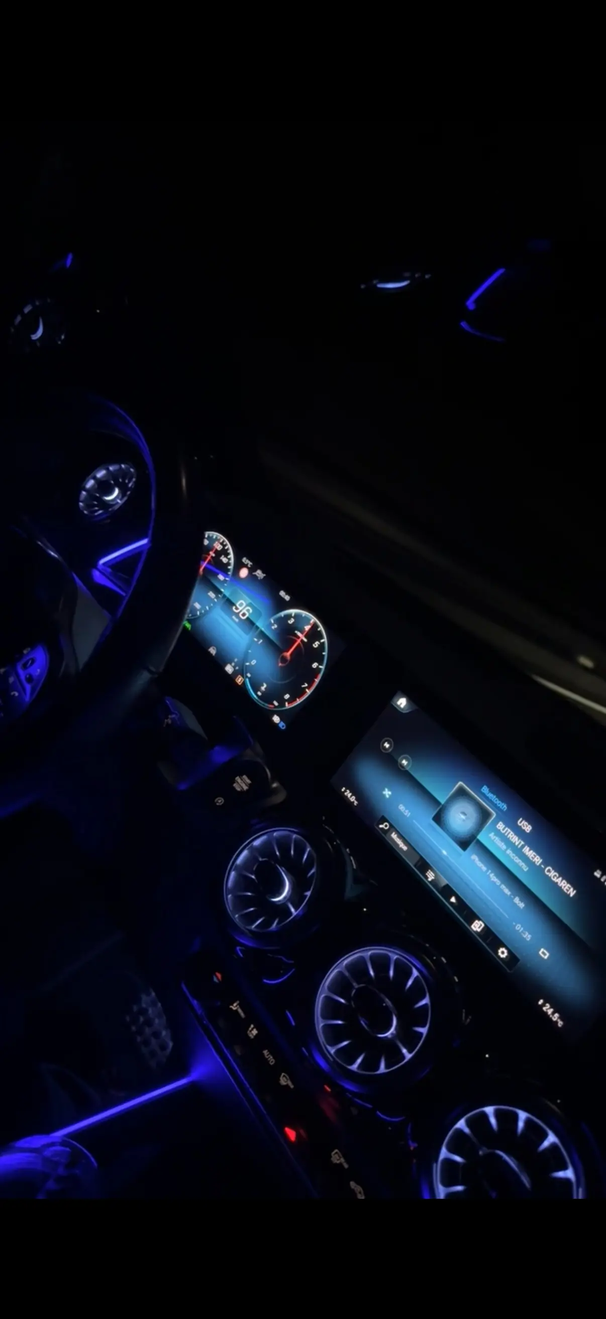 Mercedes-Benz GLB 2022 occasion Fribourg — 2