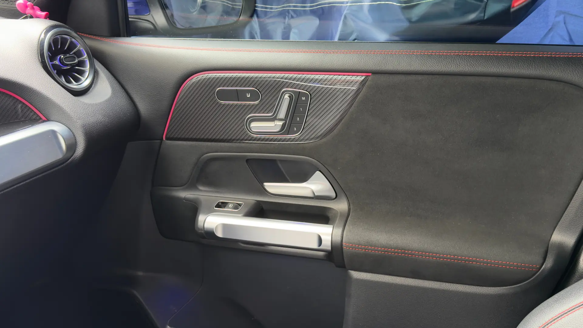 Mercedes-Benz GLB 2022 occasion Fribourg — 4