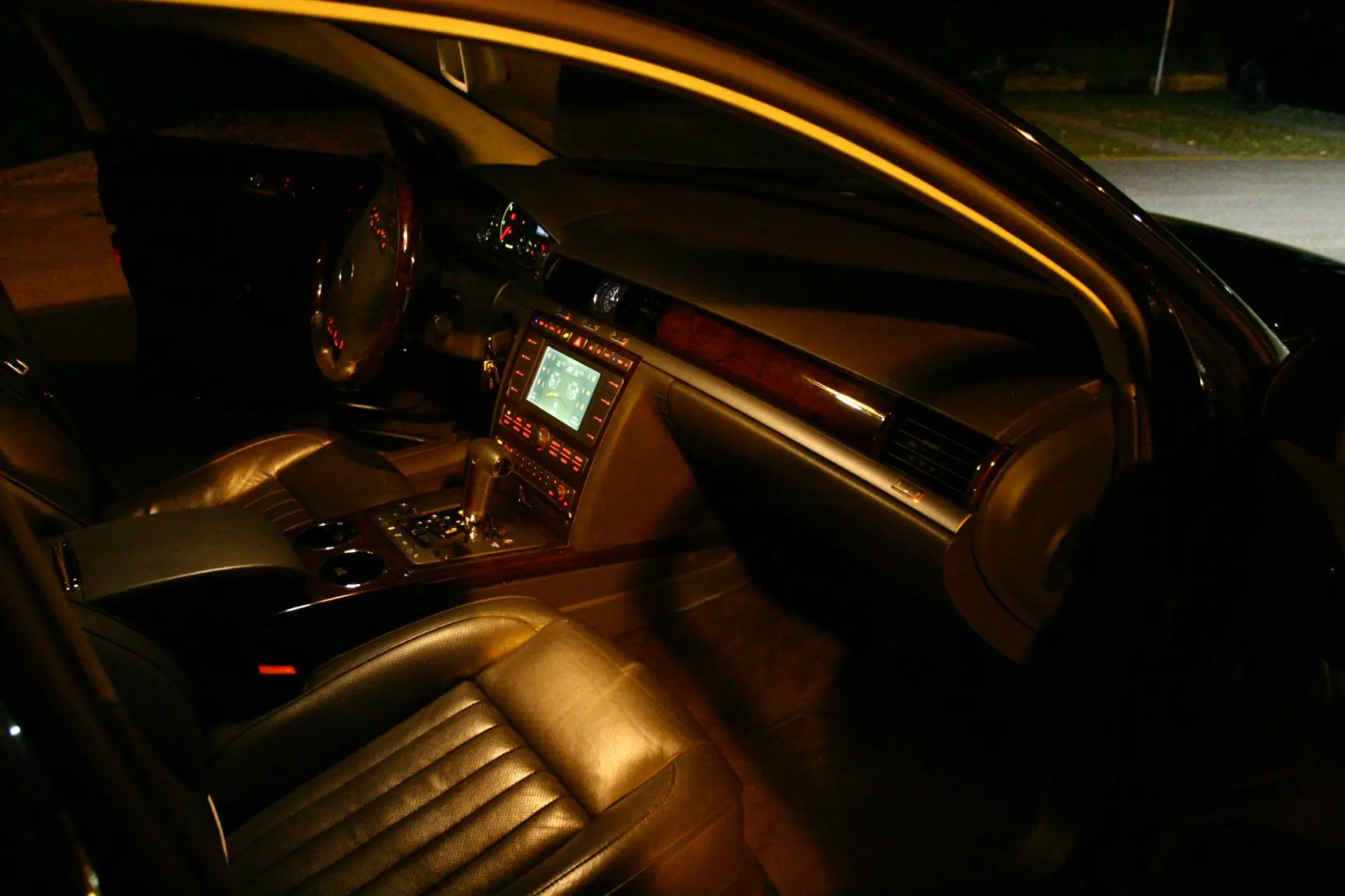 Volkswagen Phaeton 2006 occasion bellevue — 2