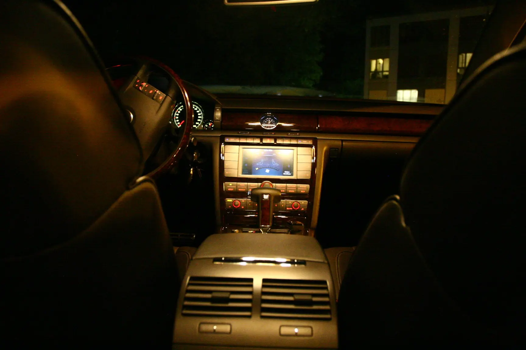 Volkswagen Phaeton 2006 occasion bellevue — 4