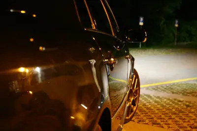 Volkswagen Phaeton 3.0 V6 TDI 4motion — Berline premium allemande, 385'000 km, jantes BBS R20 — Miniature 7