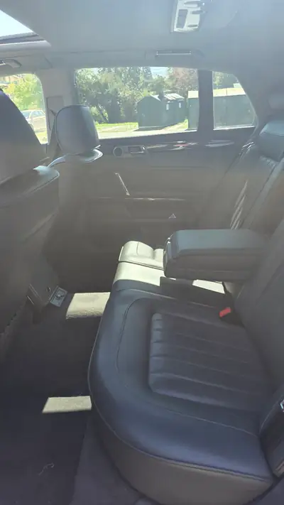 Volkswagen Phaeton 3.0 V6 TDI 4motion — Berline premium allemande, 385'000 km, jantes BBS R20 — Miniature 20