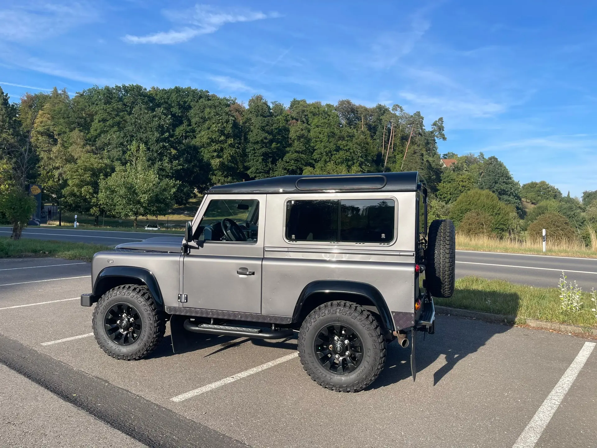 Land Rover Defender 2016 occasion Zurich — 4