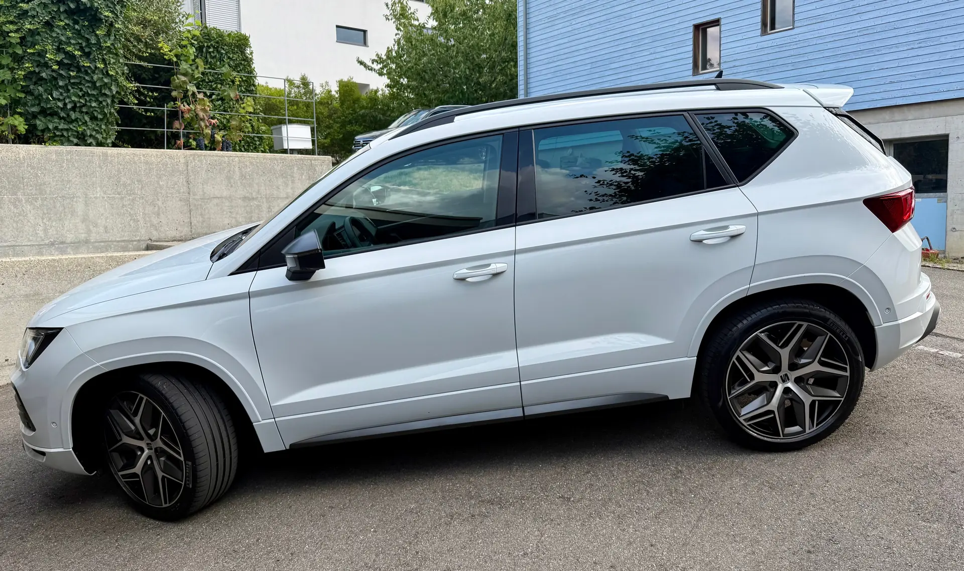 SEAT Ateca 2021 occasion Ipsach — 3