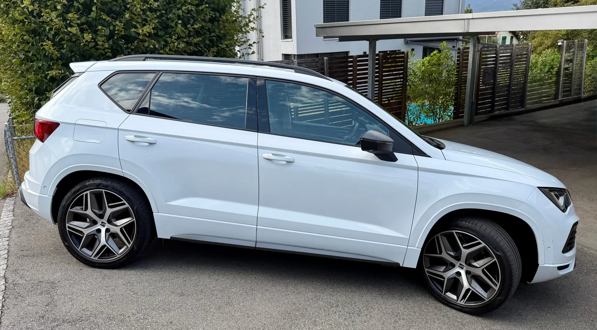 SEAT Ateca 2021 occasion Ipsach — 4