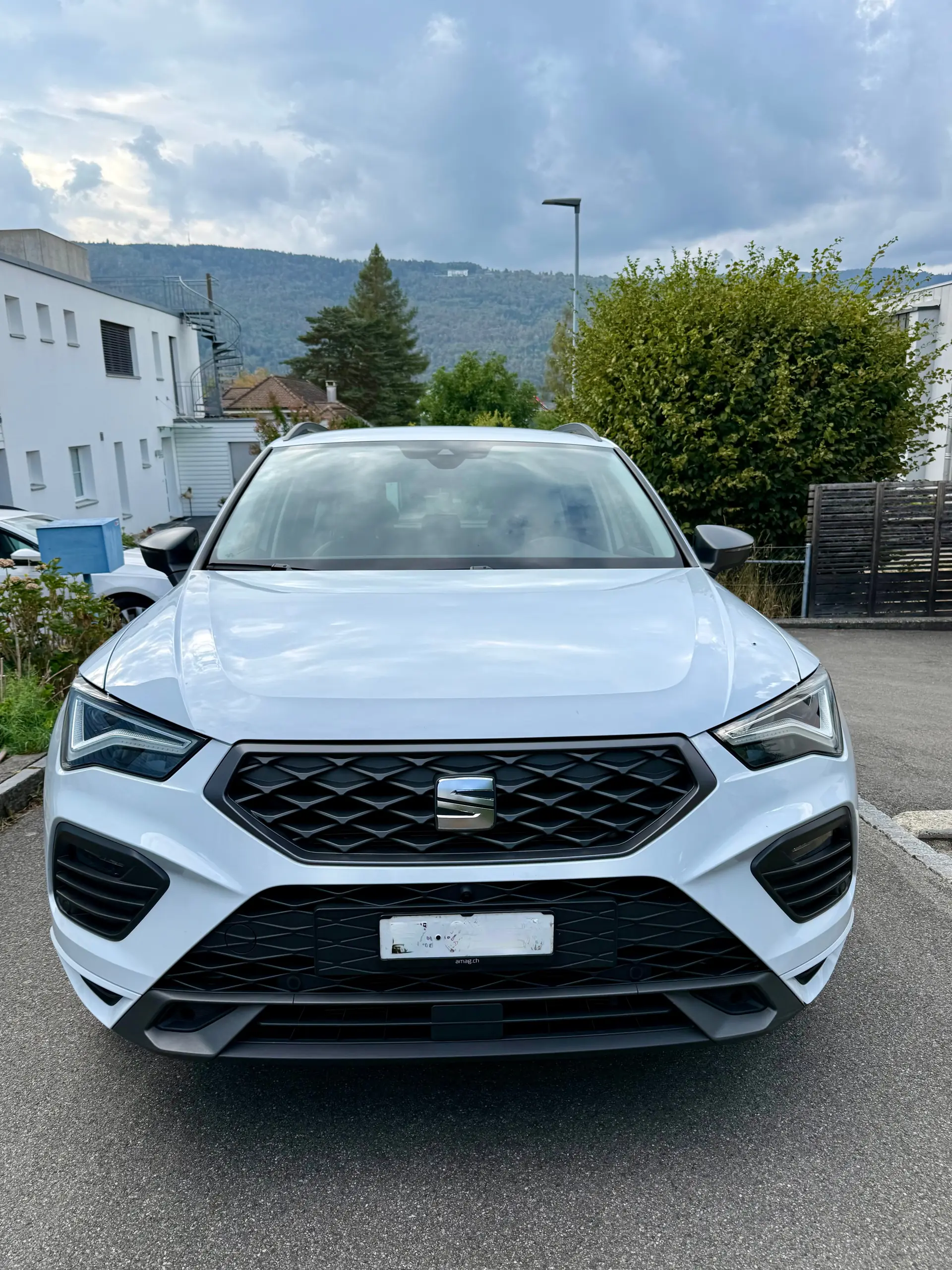SEAT Ateca 2021 occasion Ipsach — 5