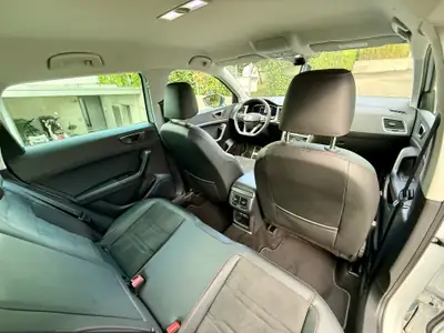 SEAT Ateca 2.0 TSI 190 ch — SUV compact 4WD dynamique, première main AMAG — Miniatur 9