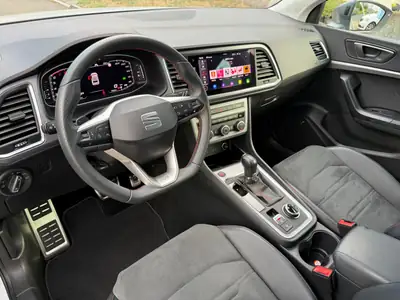 SEAT Ateca 2.0 TSI 190 ch — SUV compact 4WD dynamique, première main AMAG — Miniatur 7