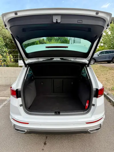 SEAT Ateca 2.0 TSI 190 ch — SUV compact 4WD dynamique, première main AMAG — Miniatur 11