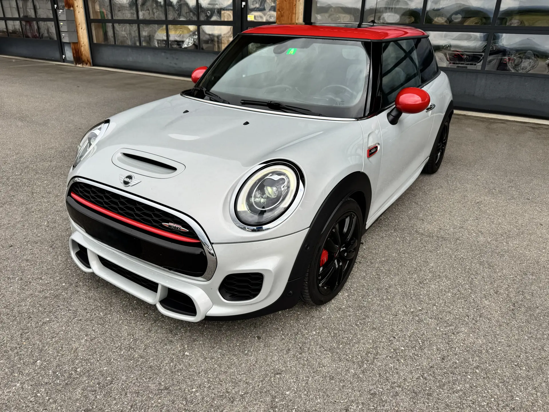 MINI Mini 2016 occasion Tafers — 1
