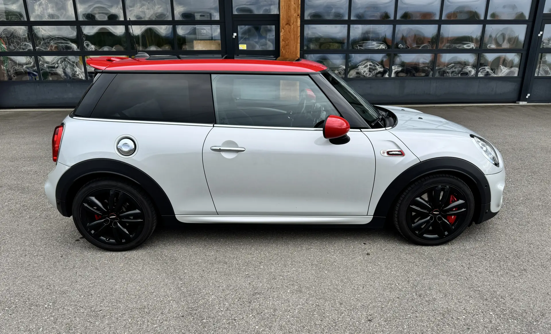 MINI Mini 2016 occasion Tafers — 2