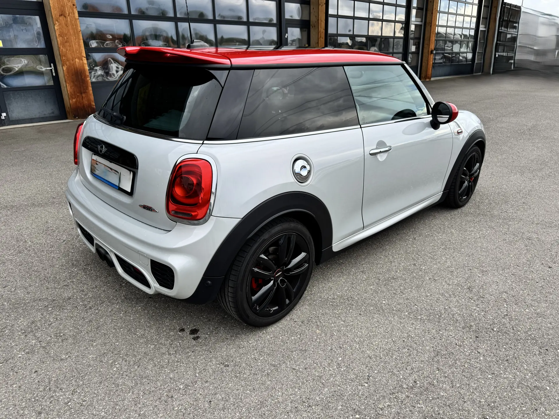 MINI Mini 2016 occasion Tafers — 3