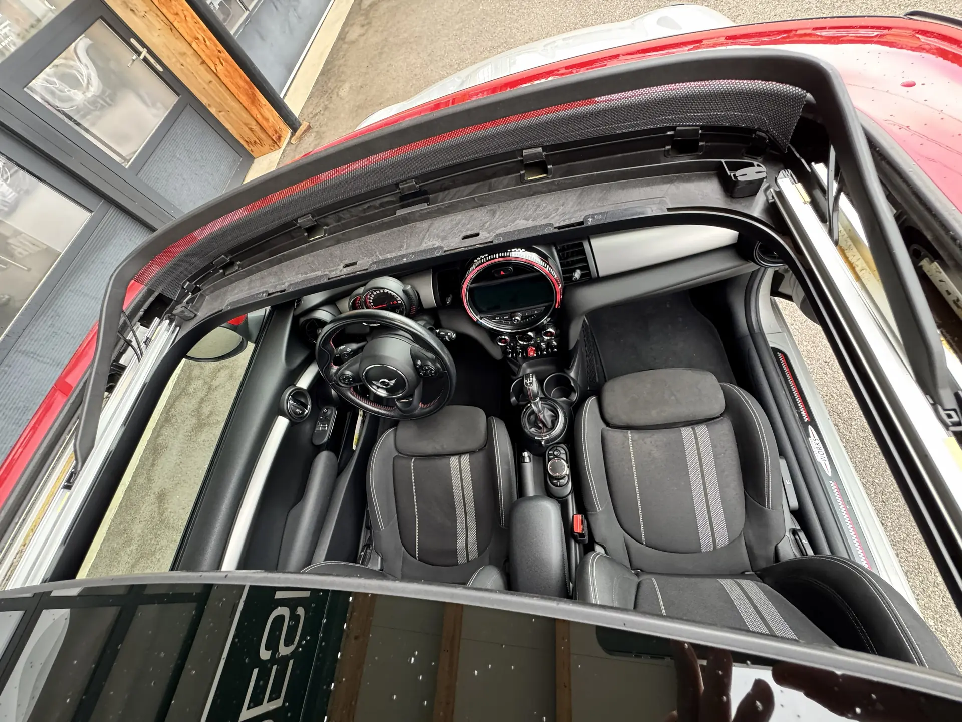 MINI Mini 2016 occasion Tafers — 5