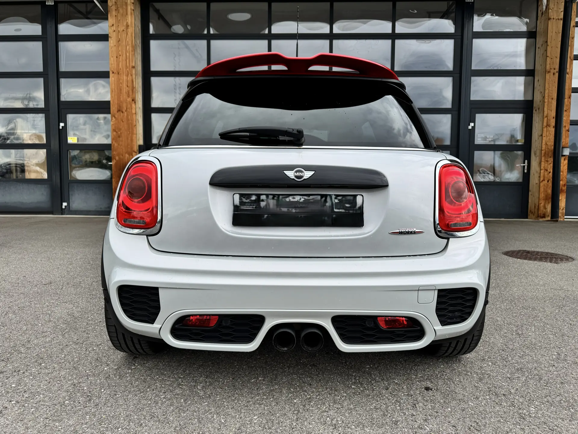 MINI Mini 2016 occasion Tafers — 4