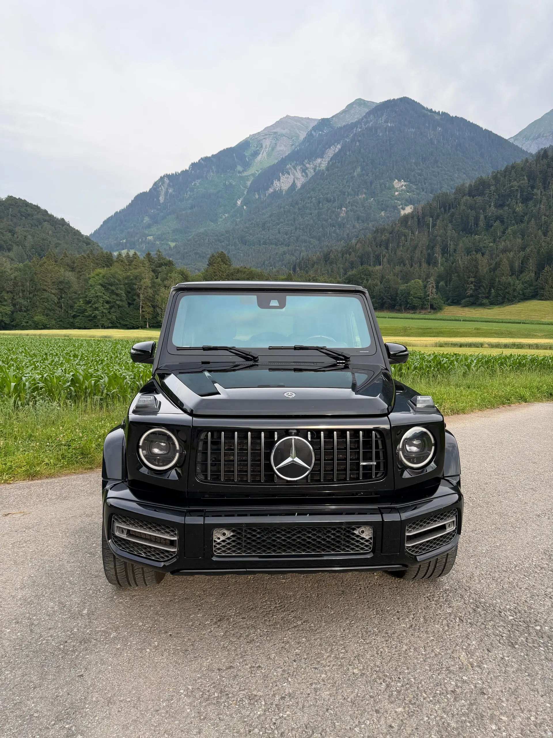 Mercedes-Benz Classe G 2019 occasion Thun — 2