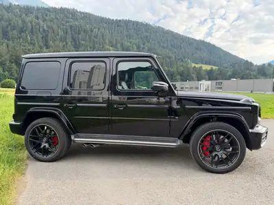 Mercedes-Benz G 63 AMG — Le SUV légendaire à moteur V8 biturbo haute performance — Miniature 9