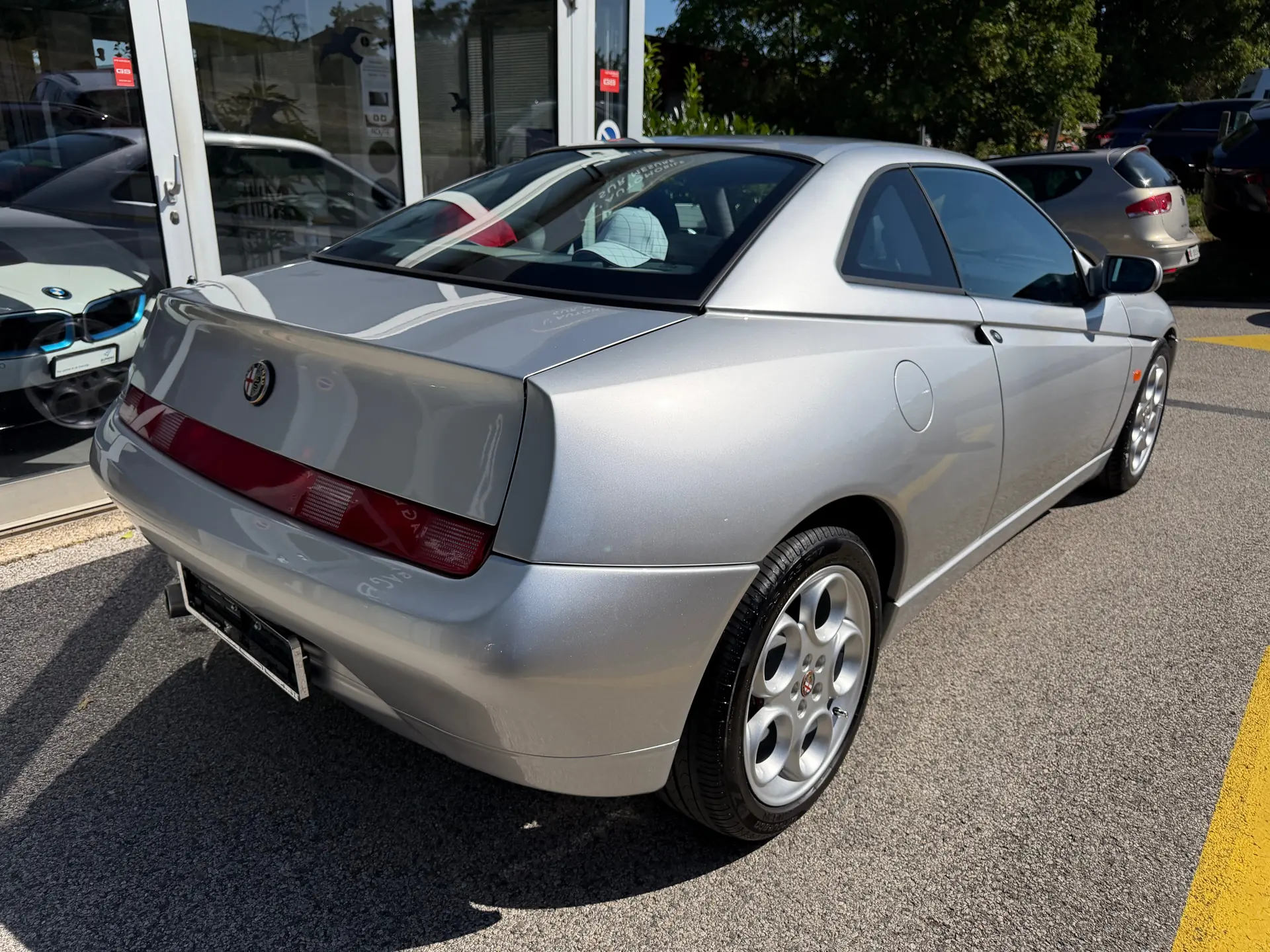 Alfa Romeo Gtv 2002 occasion Denges — 3