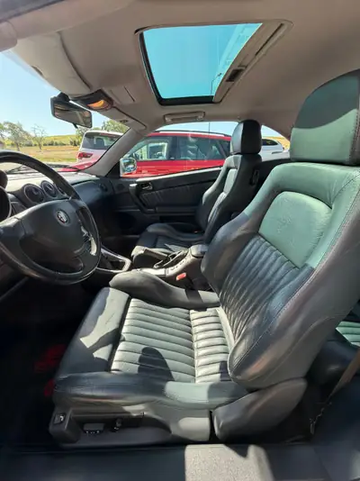 Alfa Romeo GTV 3.0 V6 24V Elegant — Coupé sportif 218 ch, sans accident — détail