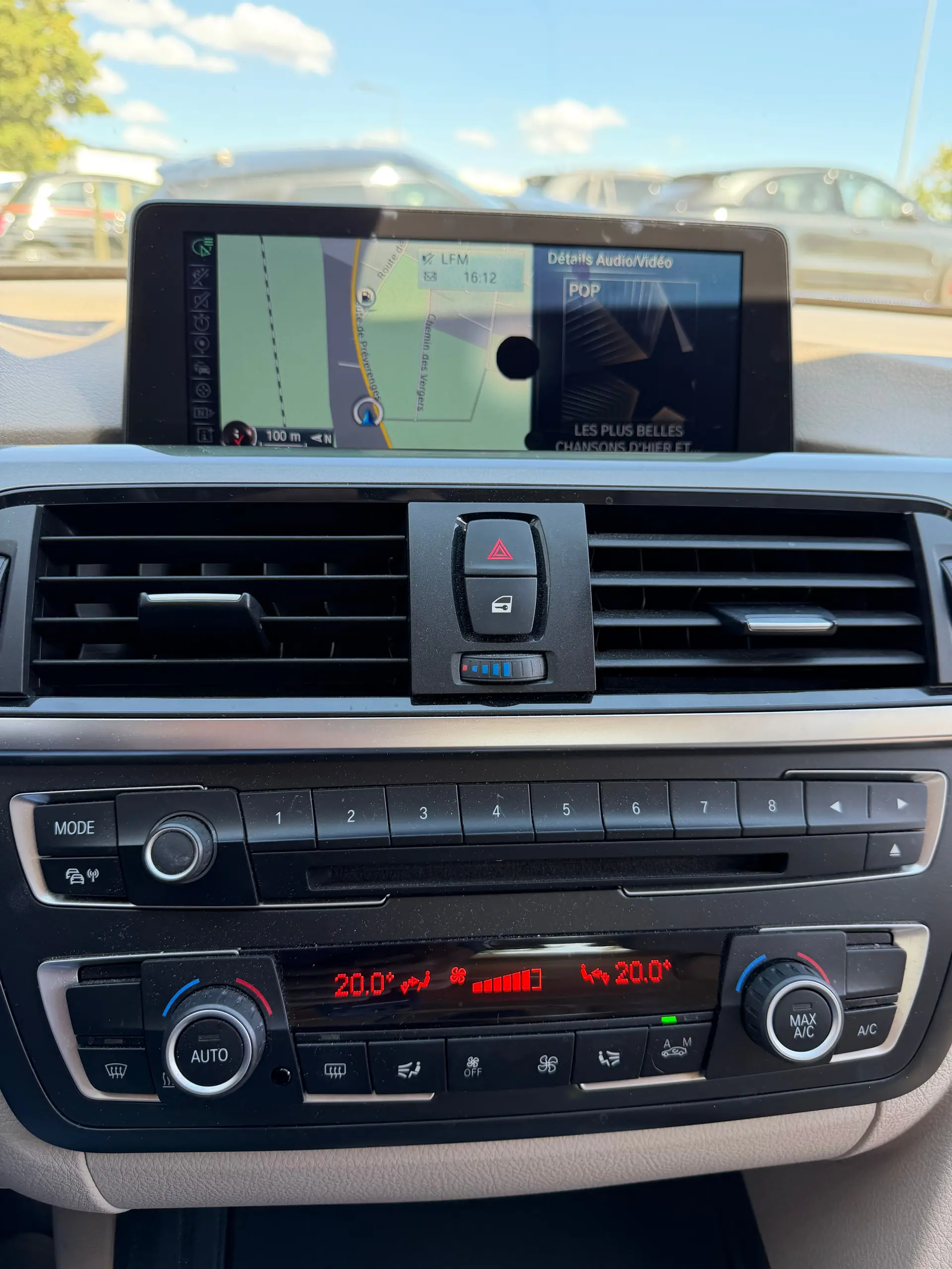 BMW 320 Gran Turismo 2014 occasion Denges — 5