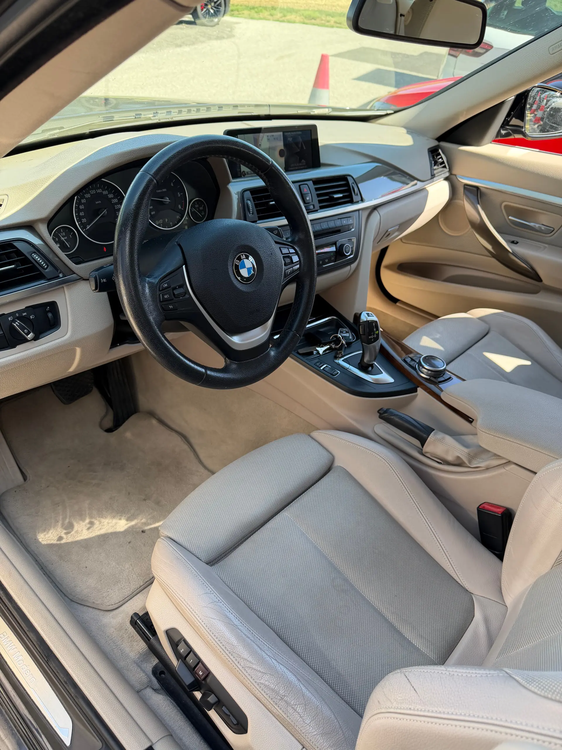 BMW 320 Gran Turismo 2014 occasion Denges — 4