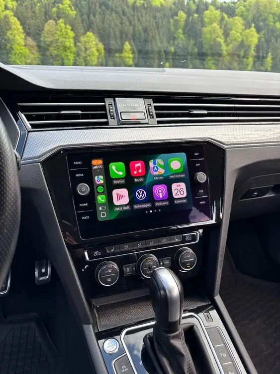 Volkswagen Passat 2019 occasion Luzern — 2