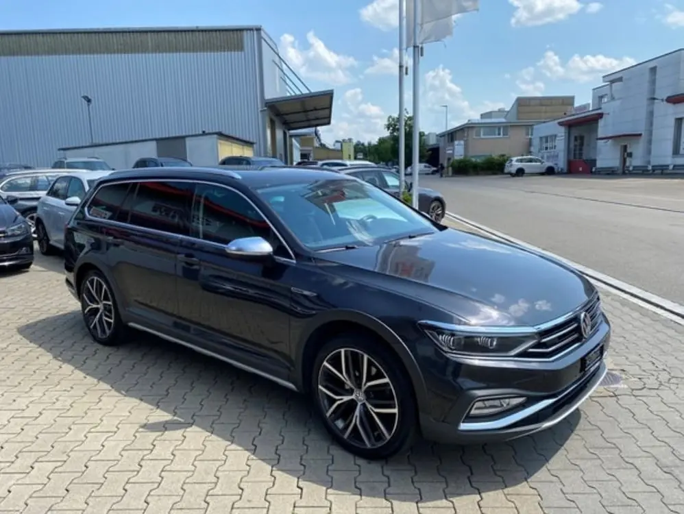 Volkswagen Passat 2019 occasion Luzern — 1